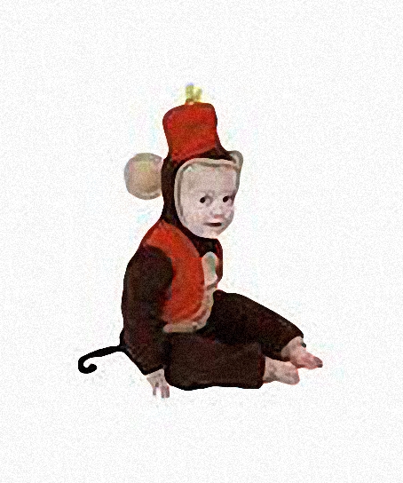 (image for) Fancy Dress